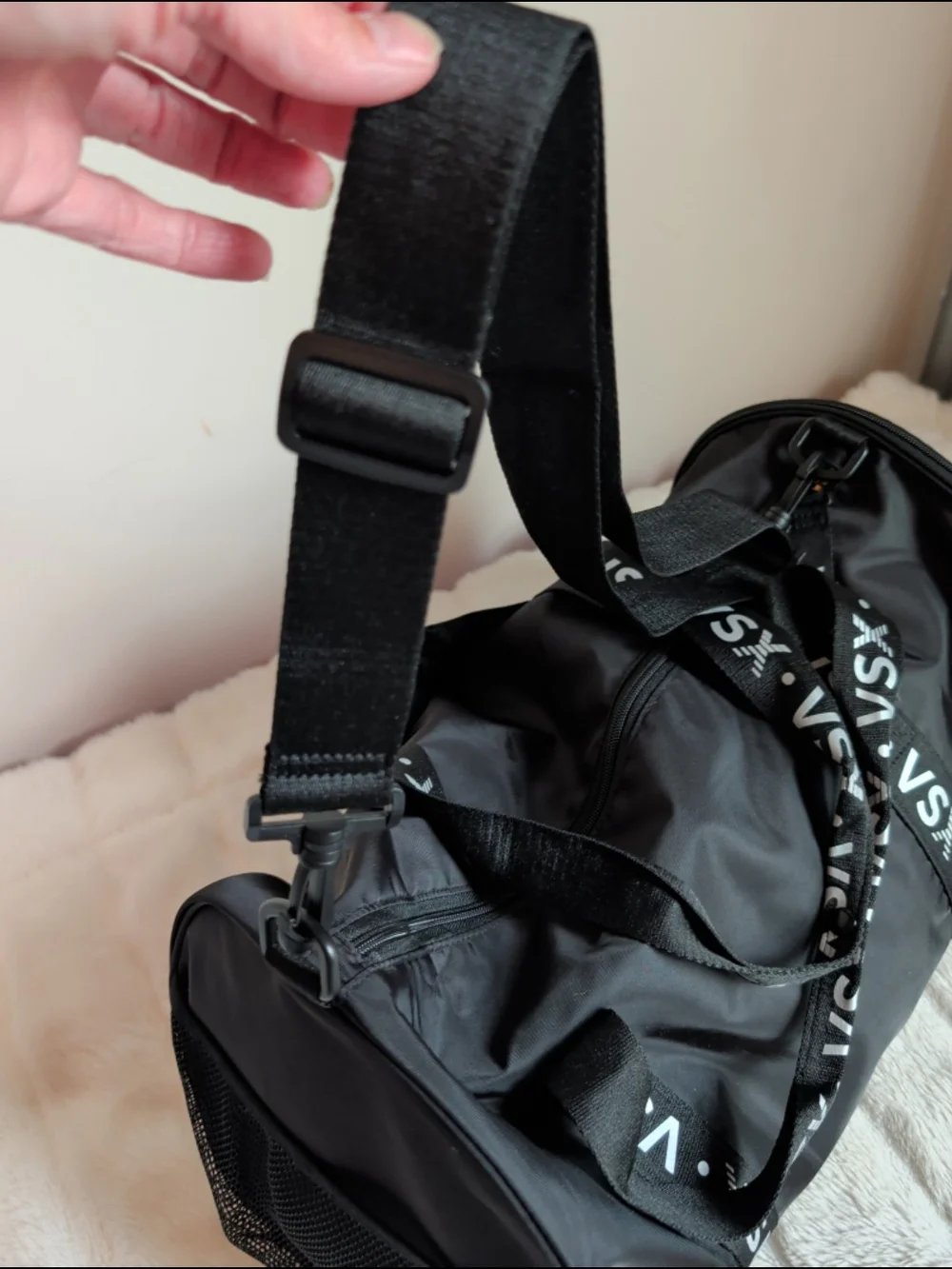 Victoria's Secret VSX Duffle Sport Tote